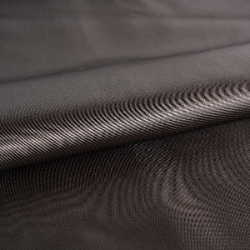 75/120D Acetat Twill Materiale