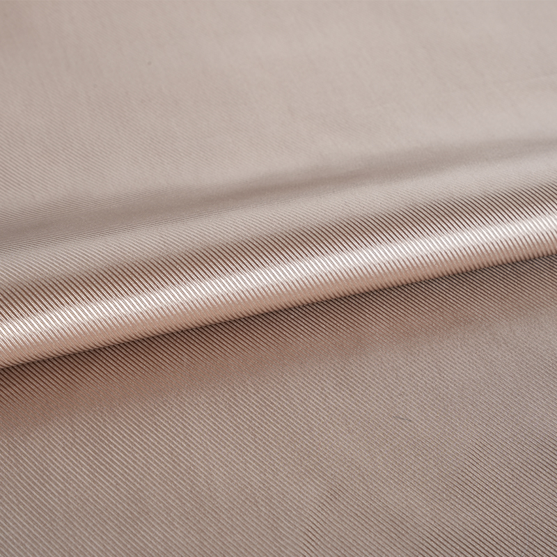 75/120D åndbar og behagelig acetattwill