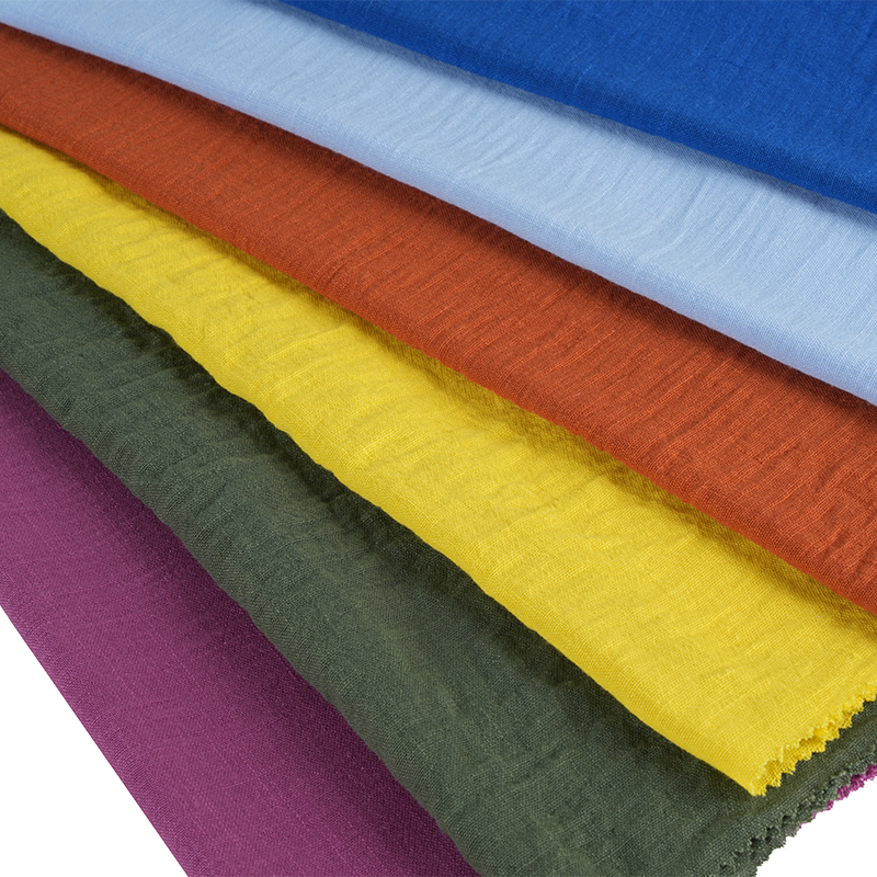 16S SPUNNET POLY FAKE LINEN