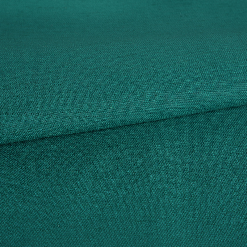 34% NYLON 56% RAYON 10% linned blandet stof