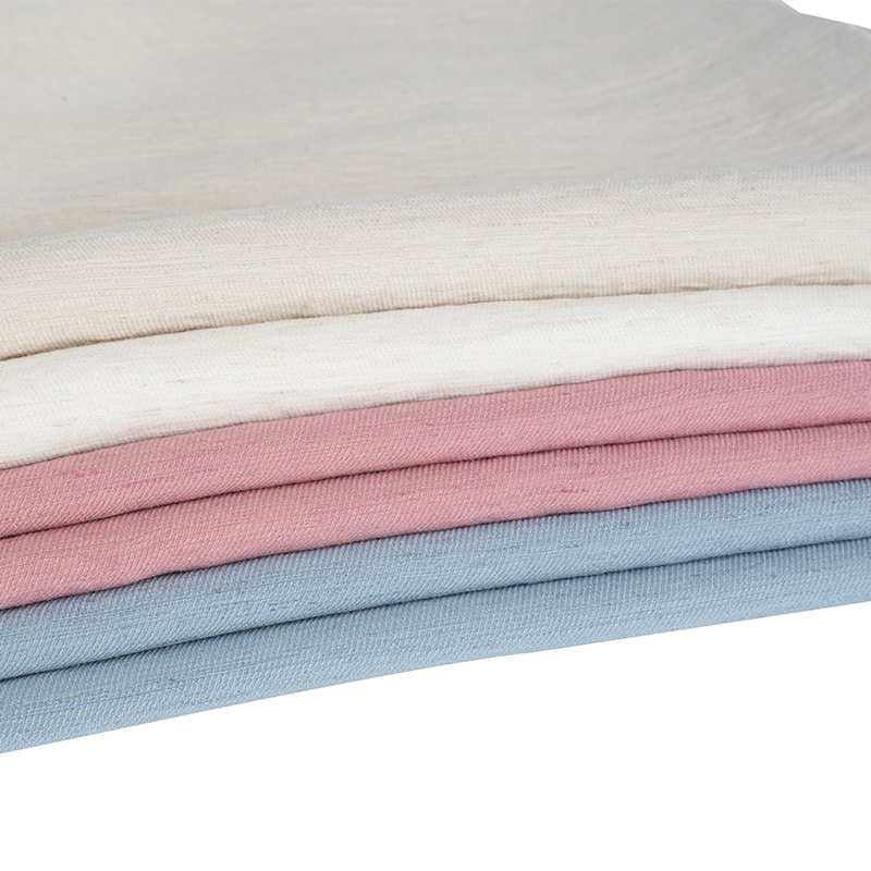 34% NYLON 56% RAYON 10% linned blandet stof