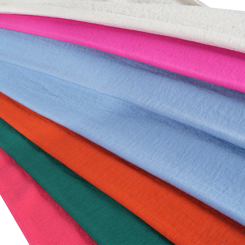 34% NYLON 56% RAYON 10% linned blandet stof