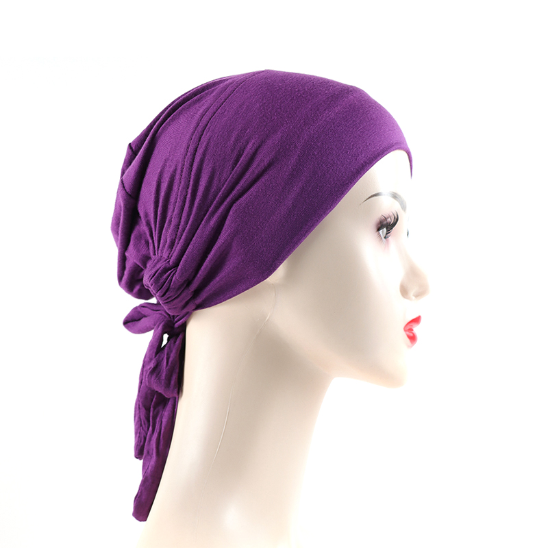 G299 Anti-slip Fast Hijab Undercap