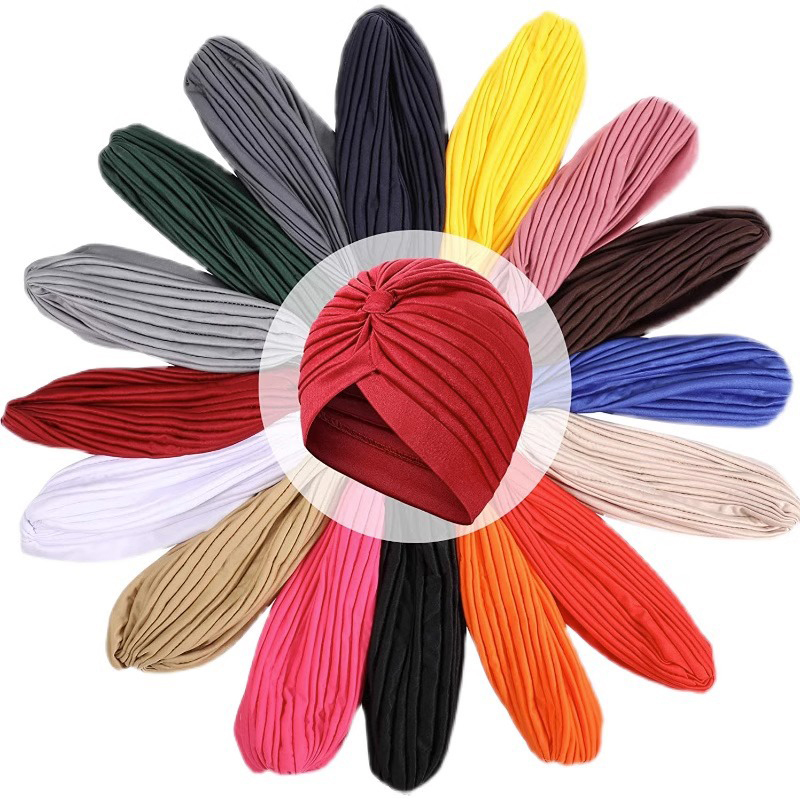 G648 Enkel og forfriskende Hijab Undercap