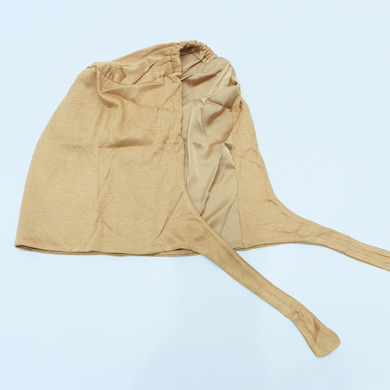 G384 Hudvenlig Elastisk Hijab Undercap