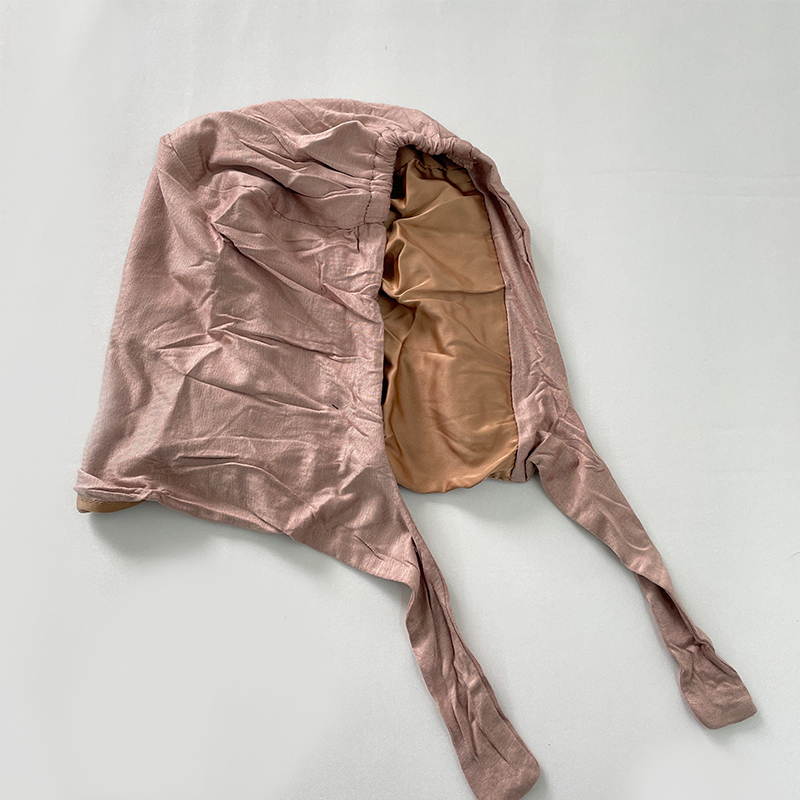 G384 Hudvenlig Elastisk Hijab Undercap