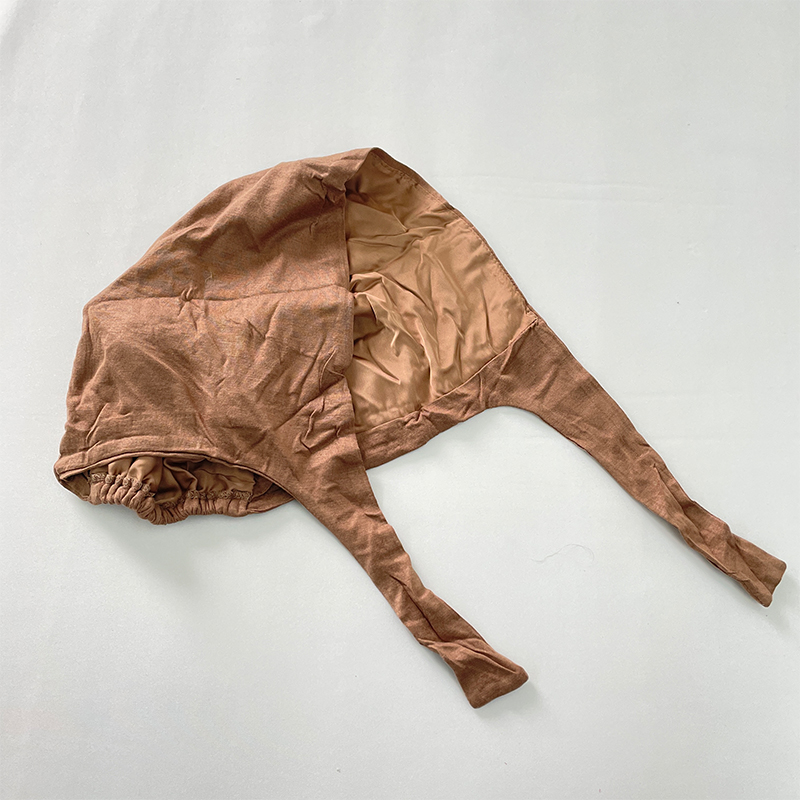 G384 Hudvenlig Elastisk Hijab Undercap