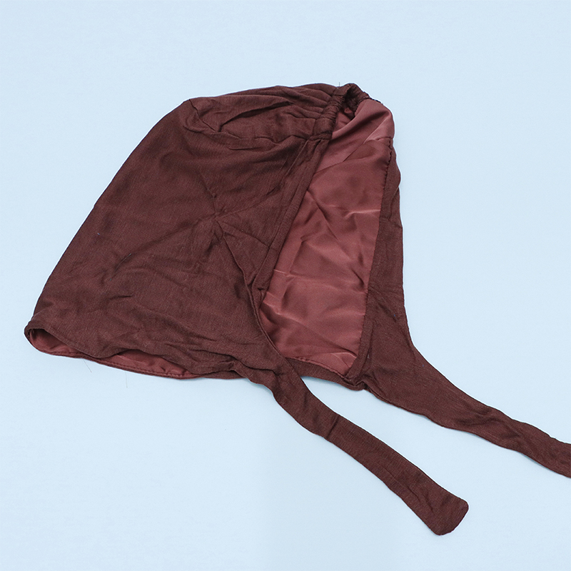 G384 Hudvenlig Elastisk Hijab Undercap