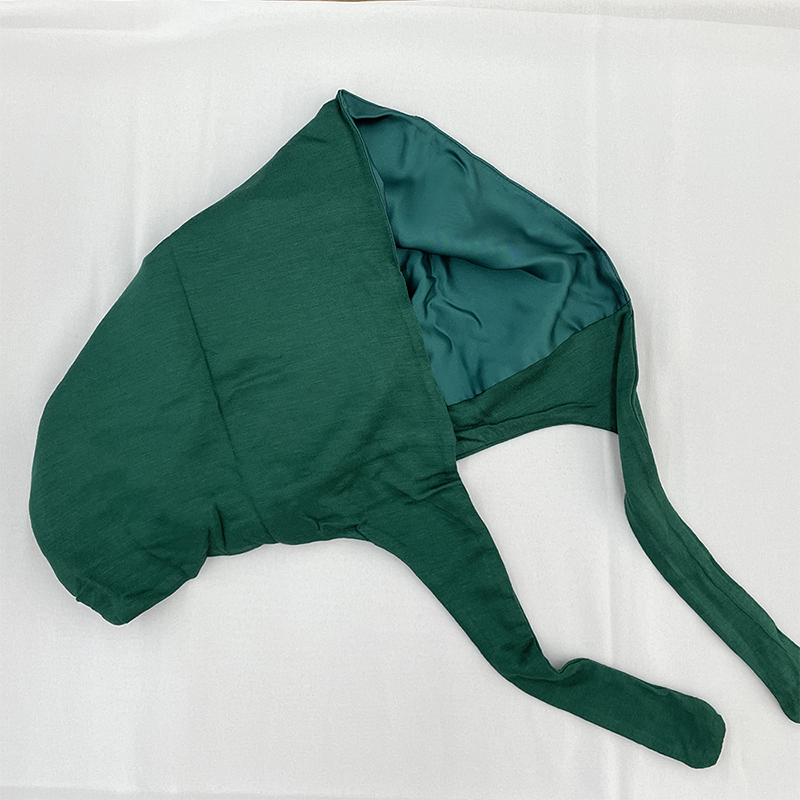 G384 Hudvenlig Elastisk Hijab Undercap