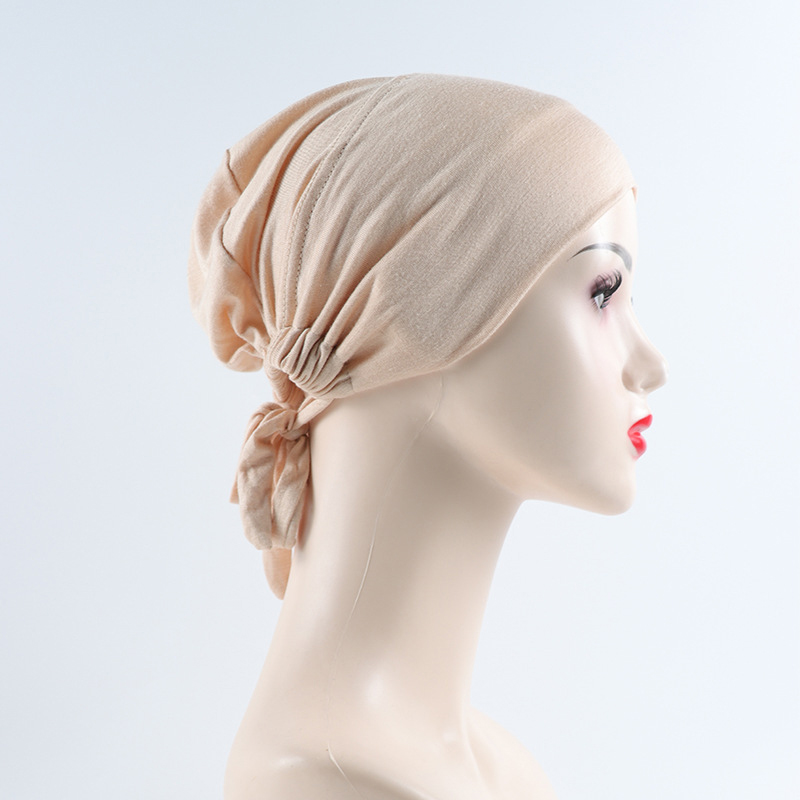 G299 Anti-slip Fast Hijab Undercap