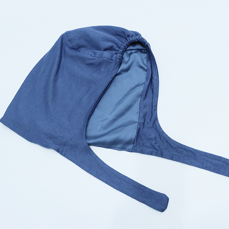 G384 Hudvenlig Elastisk Hijab Undercap