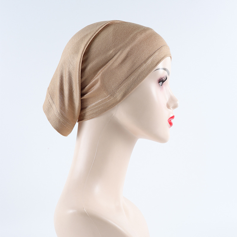 G247 passende og behagelig hijab underkappe