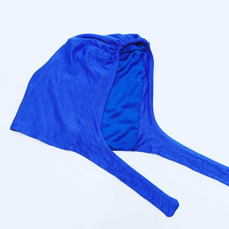 G384 Hudvenlig Elastisk Hijab Undercap