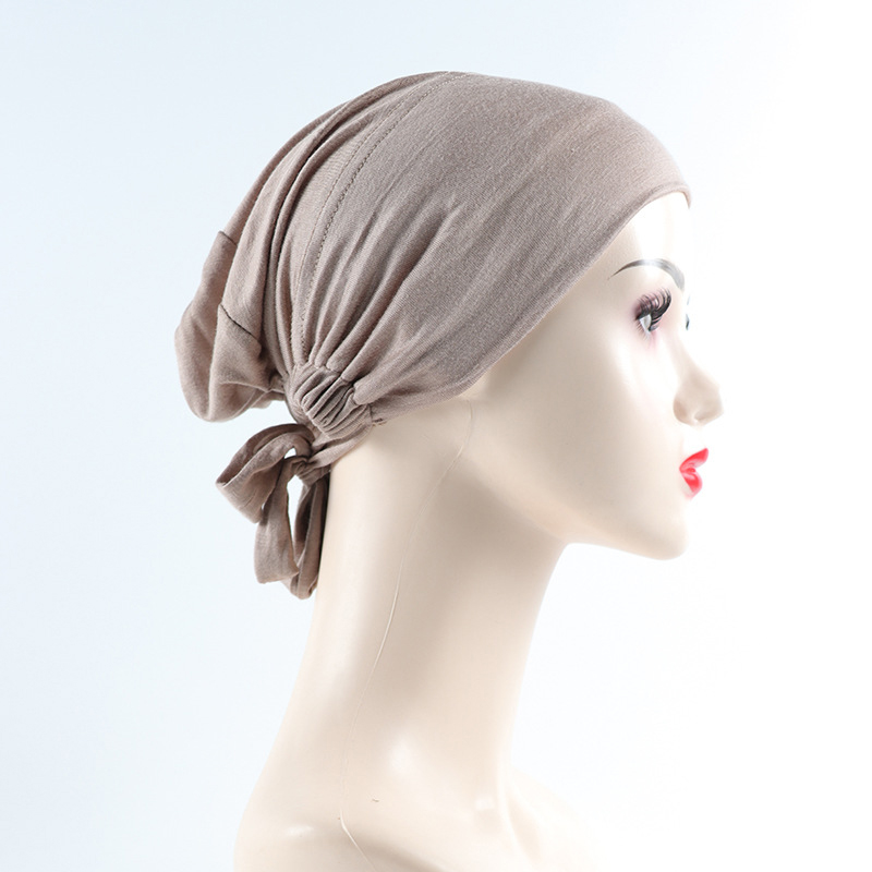 G299 Anti-slip Fast Hijab Undercap