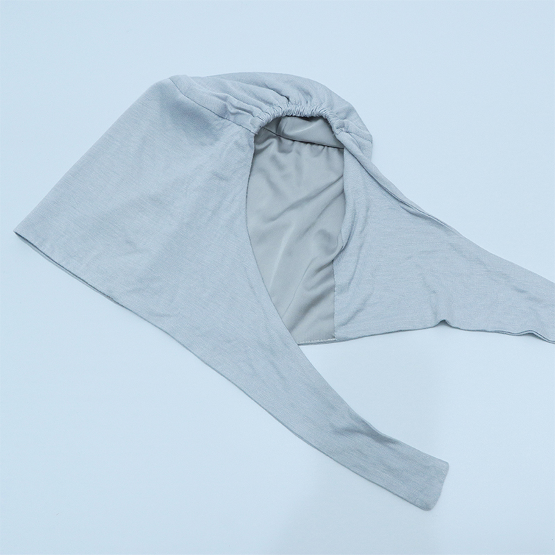 G384 Hudvenlig Elastisk Hijab Undercap
