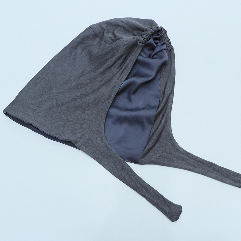 G384 Hudvenlig Elastisk Hijab Undercap