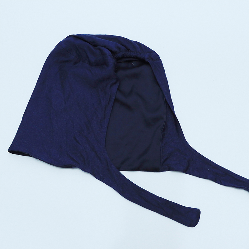 G384 Hudvenlig Elastisk Hijab Undercap