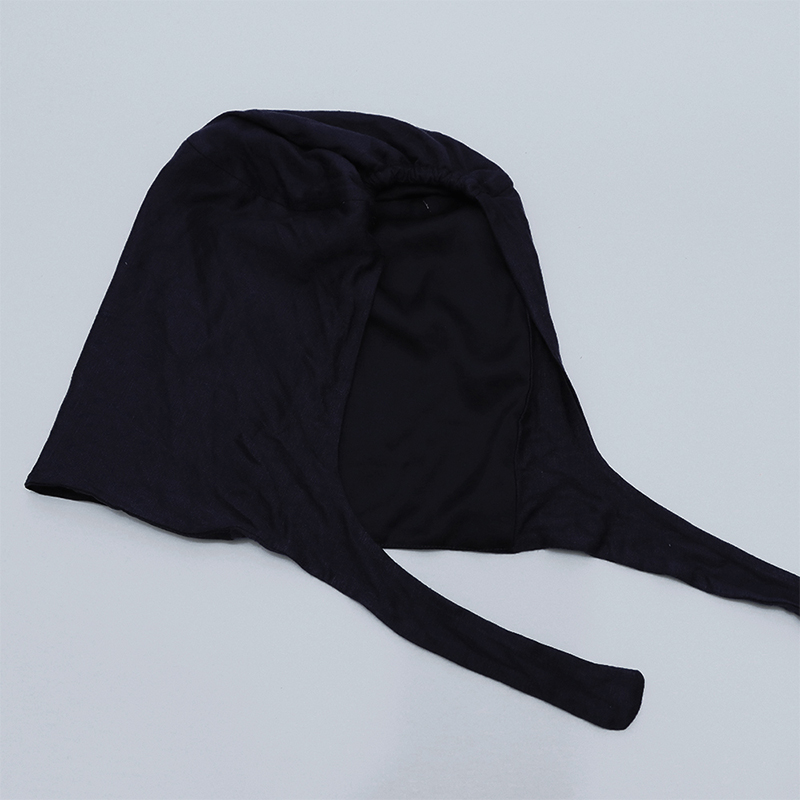 G384 Hudvenlig Elastisk Hijab Undercap