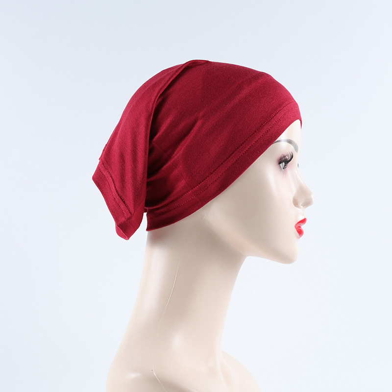 G247 passende og behagelig hijab underkappe