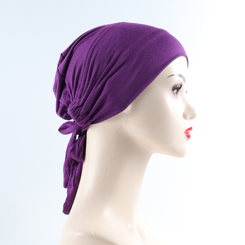 G299 Anti-slip Fast Hijab Undercap