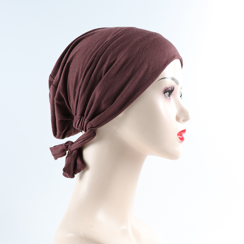 G299 Anti-slip Fast Hijab Undercap
