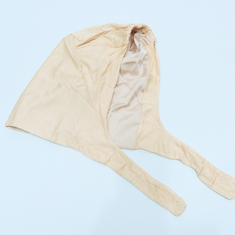 G384 Hudvenlig Elastisk Hijab Undercap