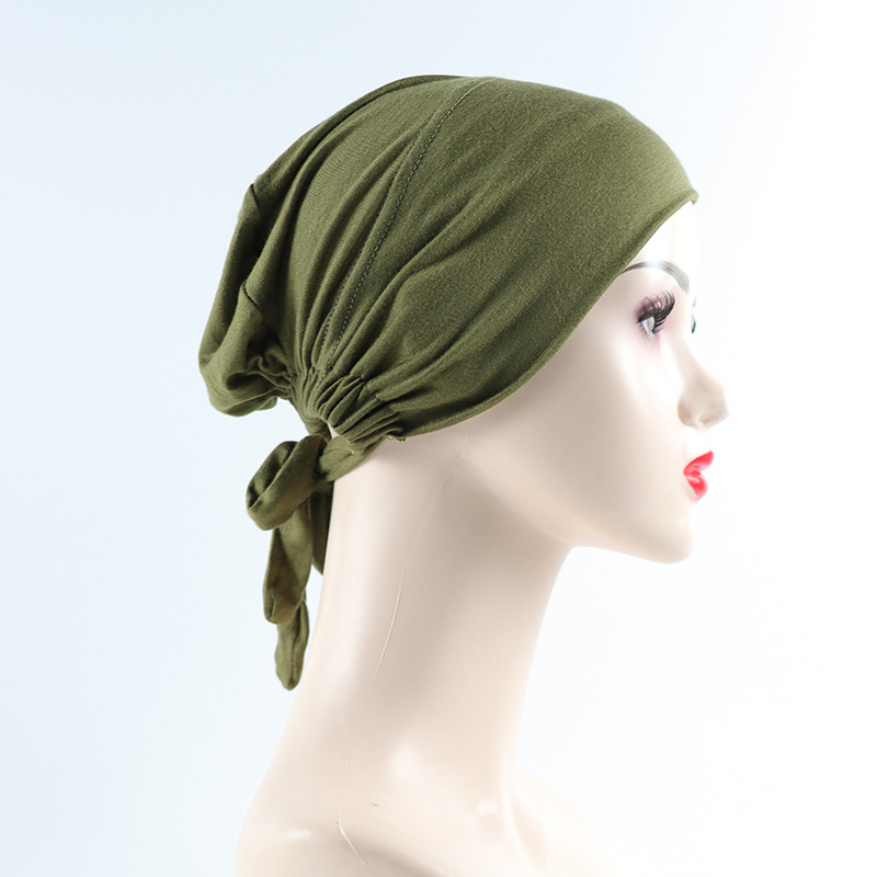 G299 Anti-slip Fast Hijab Undercap