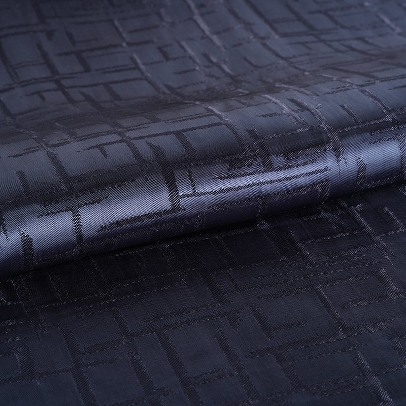 75D udsøgt viskose jacquardfor