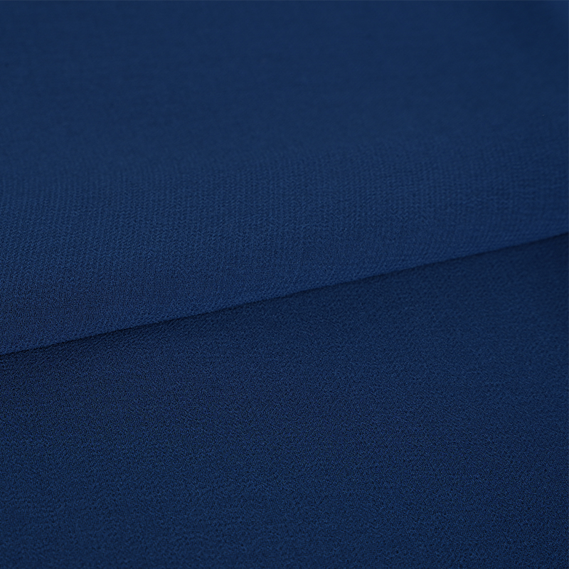 20*26 Komposit Silke Chiffon Farvning