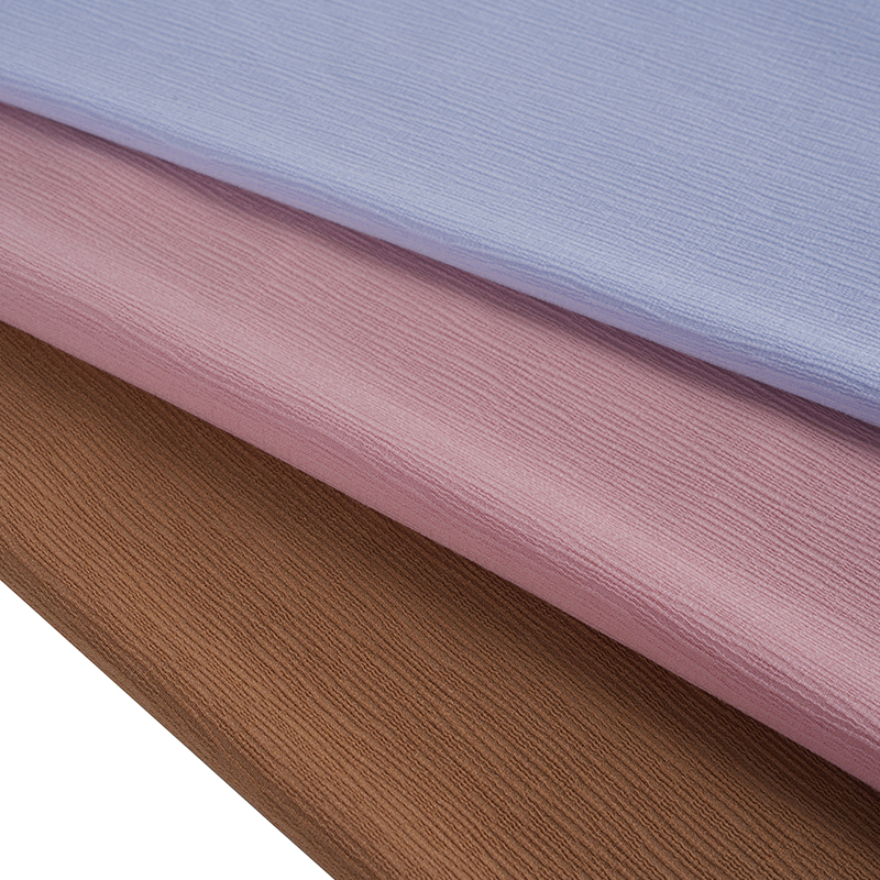 5068 Komposit Silke Bark Wrinkle