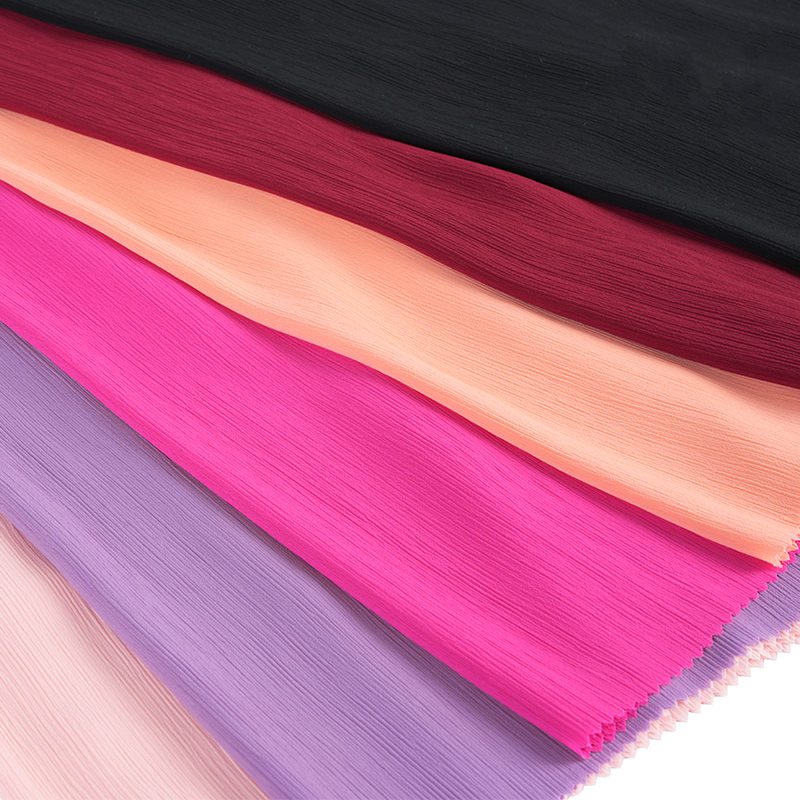 100D paramagnetisk crepefarvning