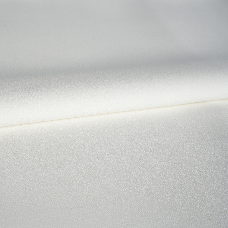 100d rodet linned fire-sidet elastik (kæde og skud snoet)