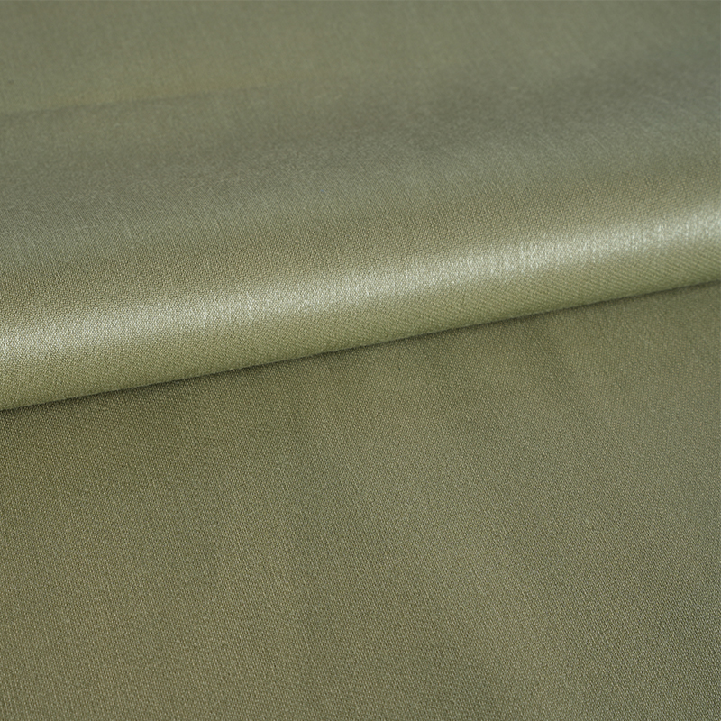 20D*21S fortykket gyldent bomuld