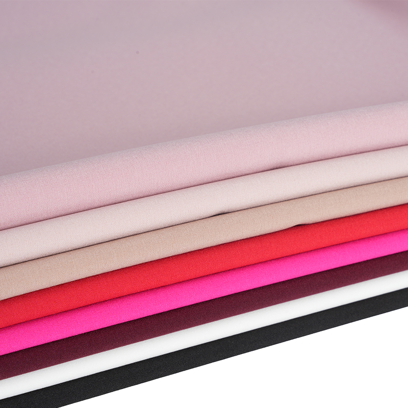 75d fire-sidet elastisk farvning