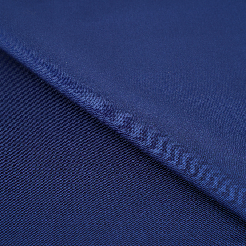 75d*21s Human Silk Human Cotton Twill