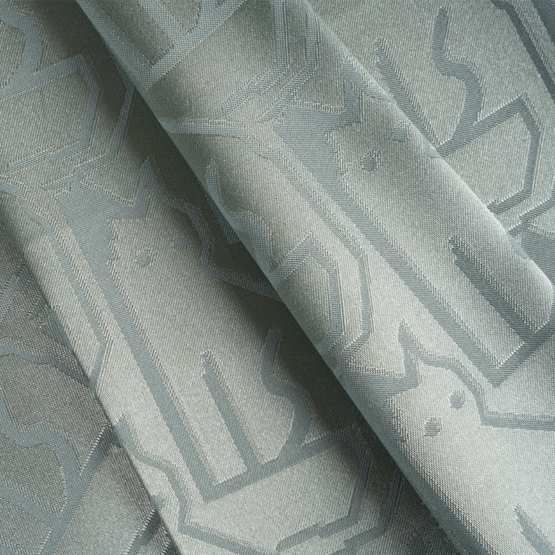 75D Stretch Satin Uregelmæssige Kattehoveder