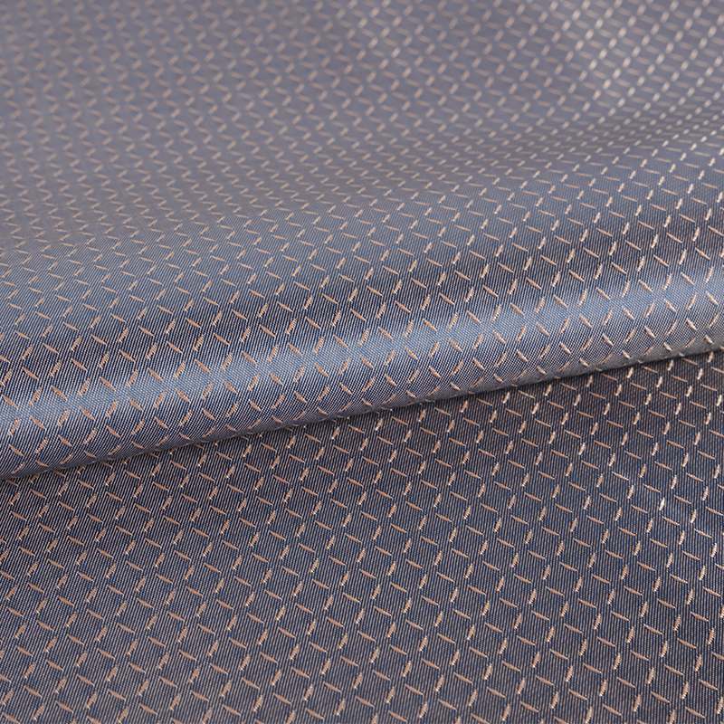 Kationisk Quadrangular Diamond Jacquard