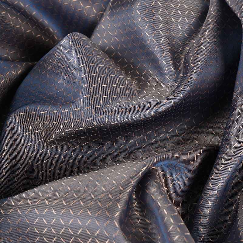 Kationisk Quadrangular Diamond Jacquard
