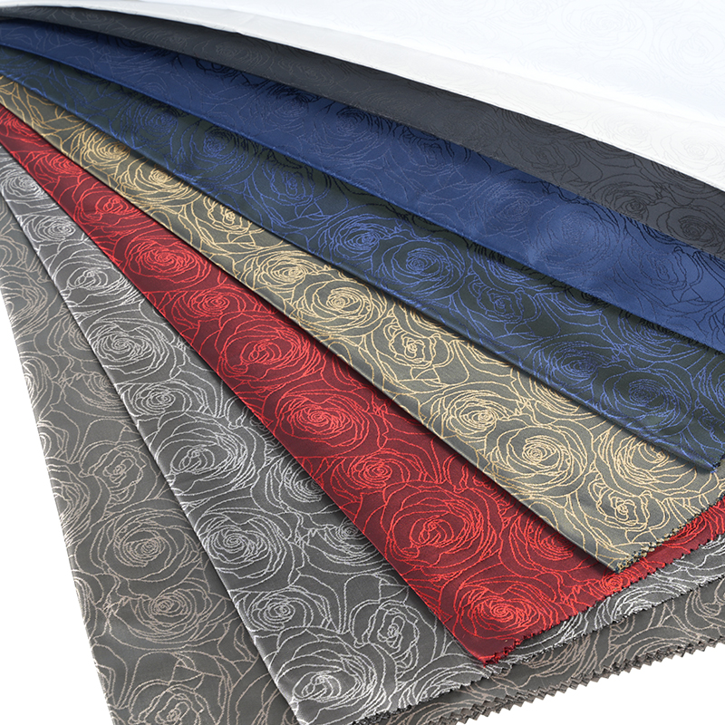 Kationisk Line Rose Jacquard