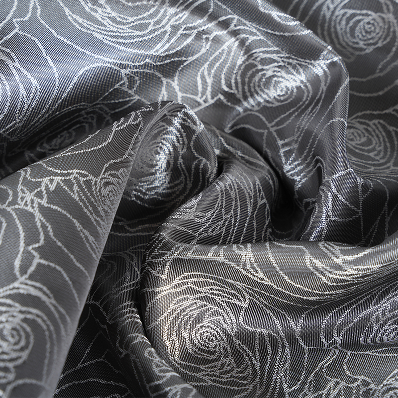 Kationisk Line Rose Jacquard
