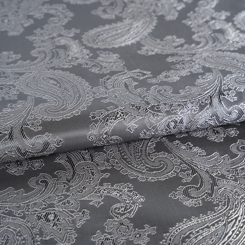 Polyester Cation Loquat Jacquard