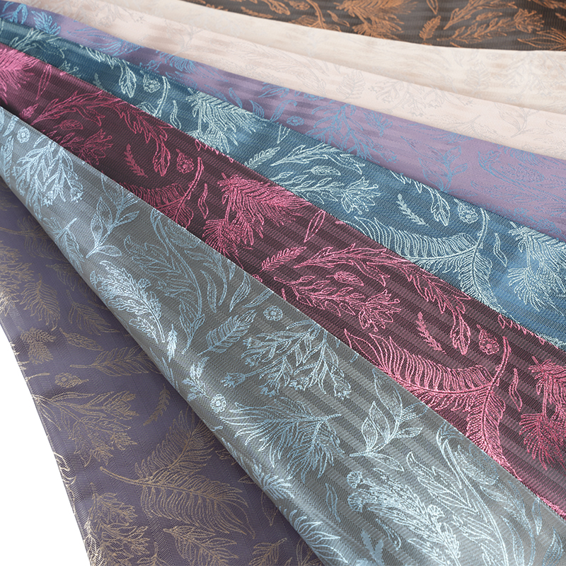 Sequoia Jacquard i polyester