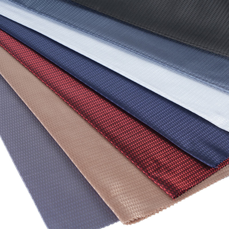 Polyester for- og bagpil Flight Small Jacquard