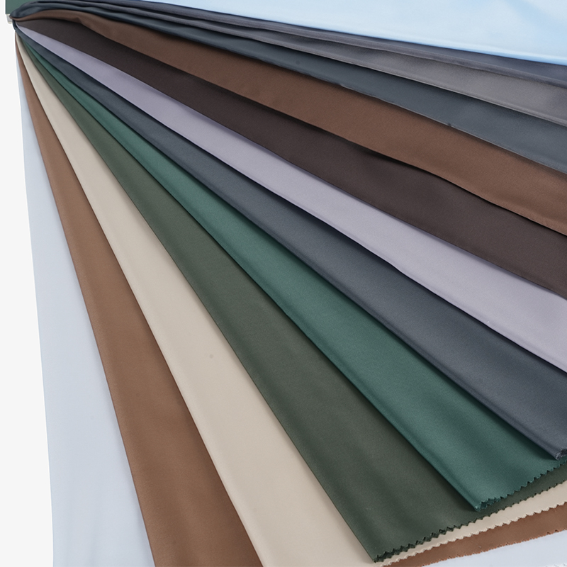 Polyester Shumei Silke