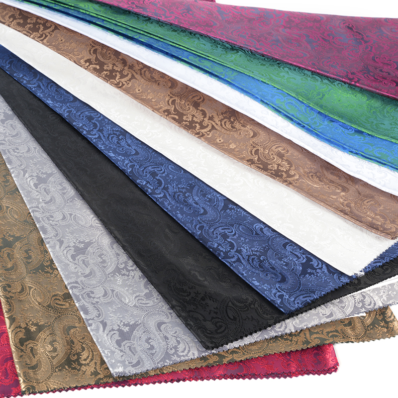 PV Besynderligt Jacquard stof