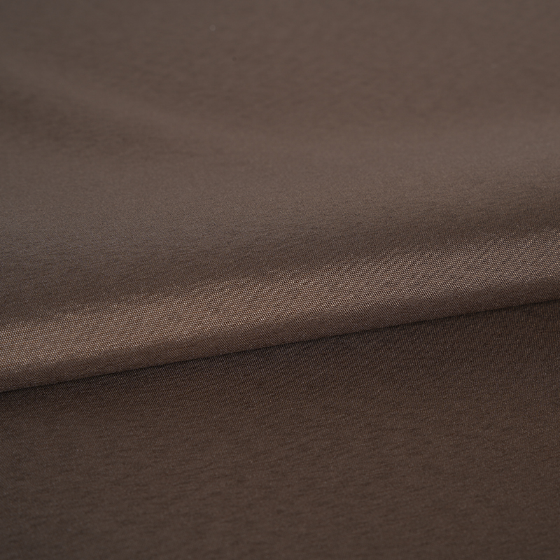 225T Poly Spandex Pongee stof