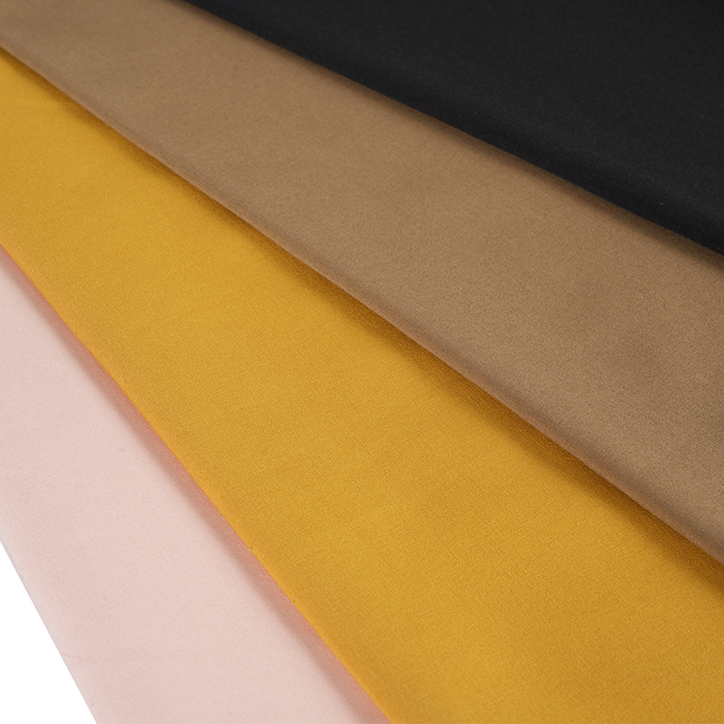 75D fire-sidet elastisk farvestof