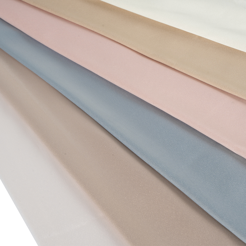 75D*75D Matt Twisted Stretch Satin stof