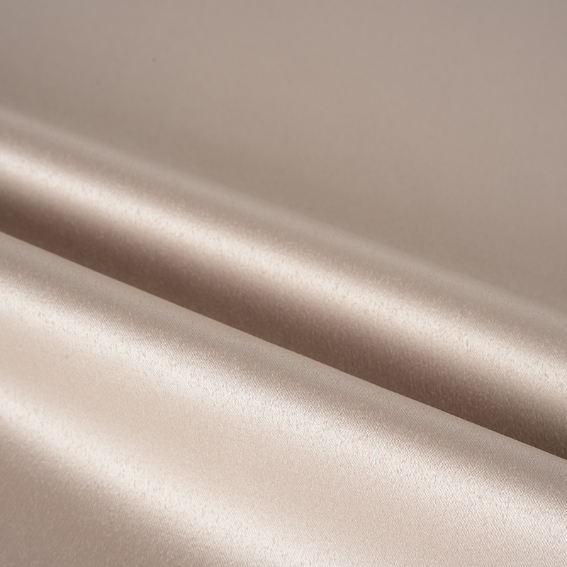 75D*75D Matt Twisted Stretch Satin stof