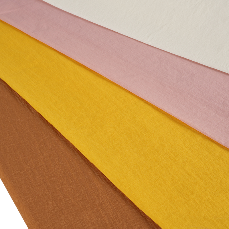 400T halvmat lav elasticitet nylon spinding farvestof